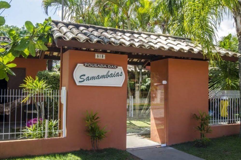 Pousada Das Samambaias Florianópolis Kültér fotó
