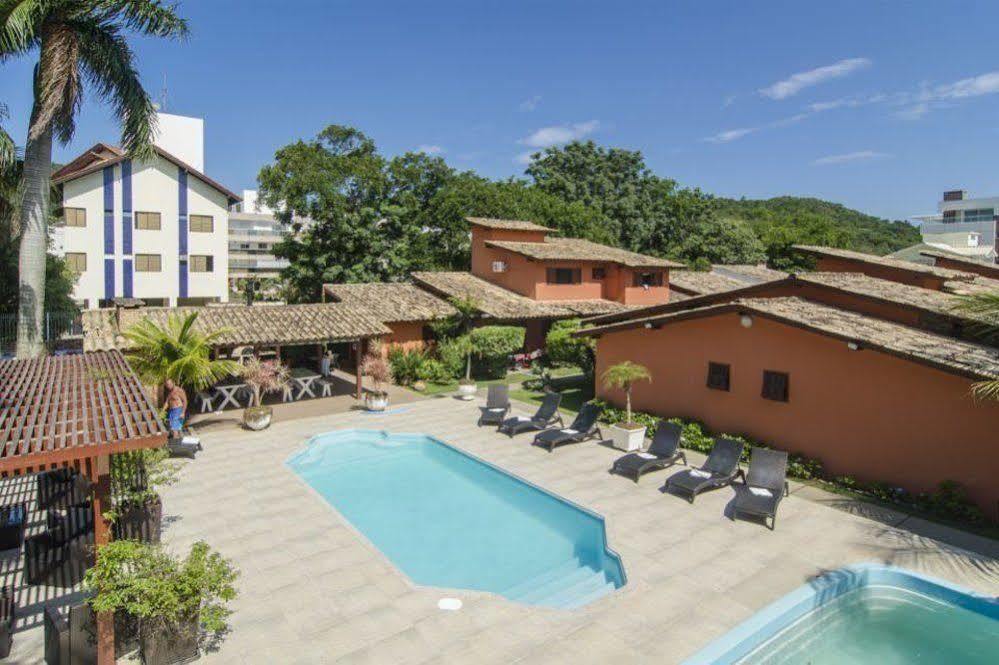 Pousada Das Samambaias Florianópolis Kültér fotó